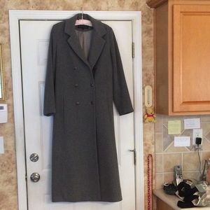 Long Overcoat